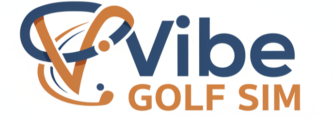 Vibe-Golf-Sim-Logo